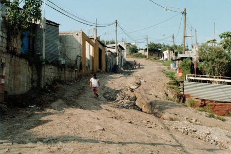 Refugee Area - Guatemala