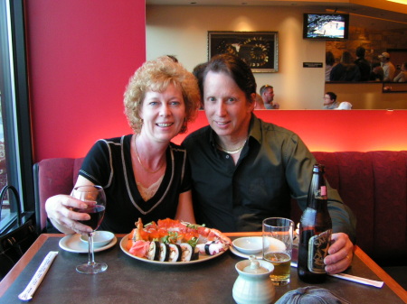 Liz & Peter 2007