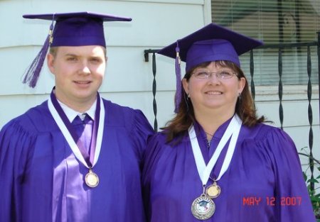 Graduation 2007