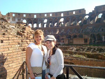 Colluseum in rome