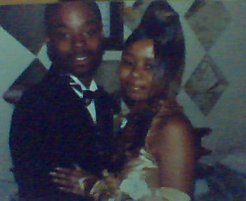 me and marcus on prom night
