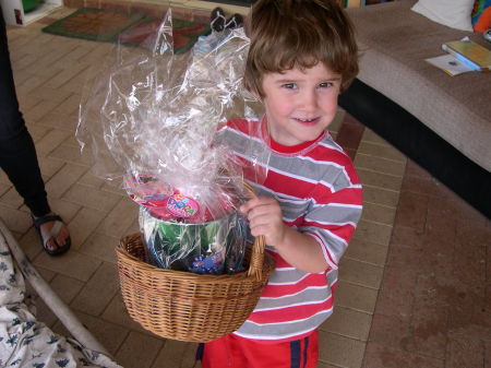 Cole - Easter 2007
