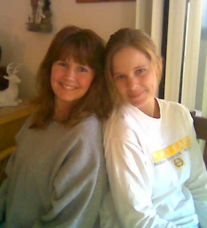 My Sis Wendy & I 2007