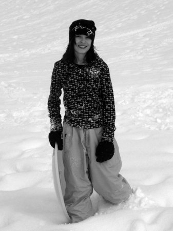 Snow Day - Mt. Baker, Washington