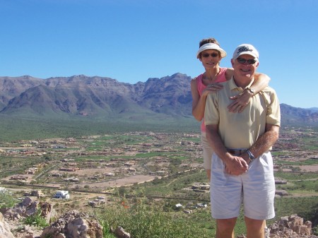 Arizona Hike