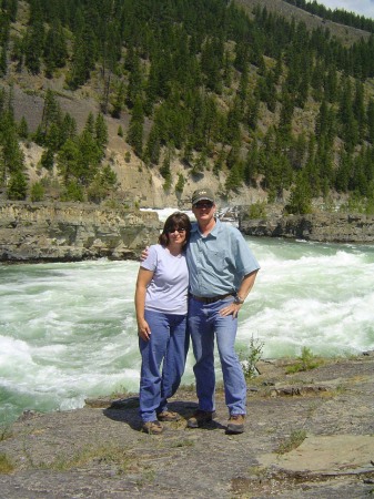 Kootnei River, MT