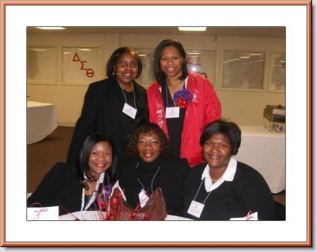 Statewide Founder's Day with Family and Sorors