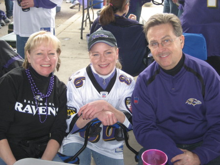 Go Ravens!