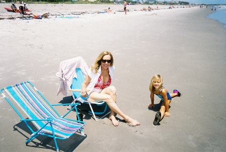 Cocoa Beach - May, 2007