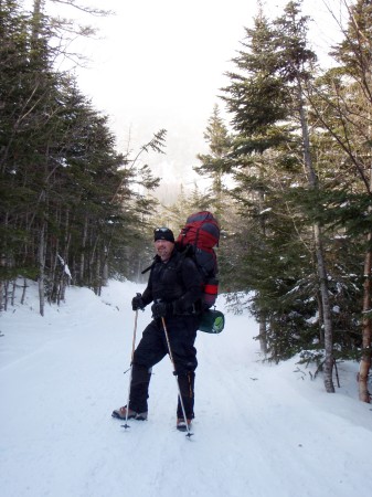 Mt. Washington Base