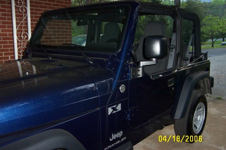 My Jeep