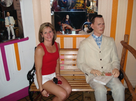 Ripley's wax museum