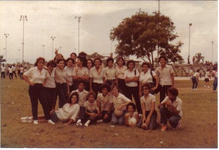 Grupo de 9-7 de Basilio Milan Hernandez, Levittown-1984-5