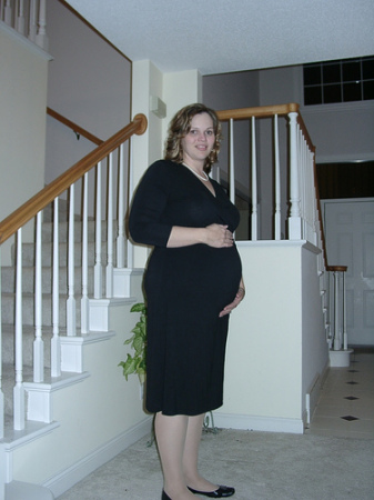 24 weeks pregnant!