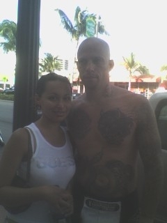 Me and the Miami Ink guy...:)