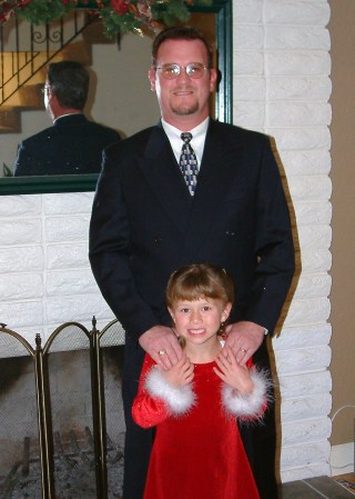 Father/Daughter dance 2005