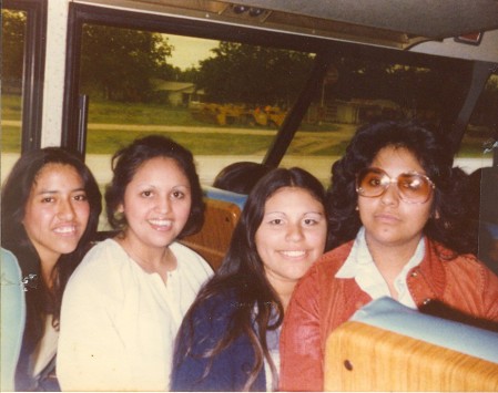 Senior Class Trip 1979