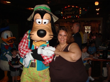 Goofy & I