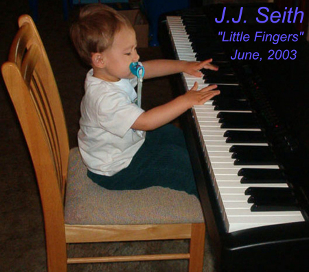 J.J. Seith & Yamaha P-200