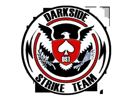 Darkside Strike Team Patch