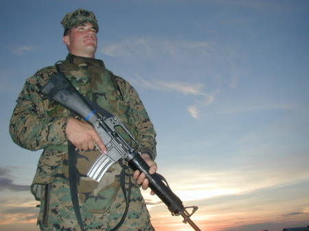 My so the Marine
