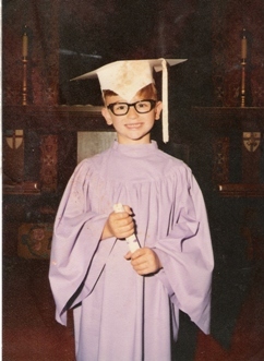 Pre-School Graduation