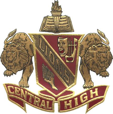 Central High School Logo Photo Album
