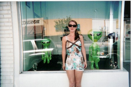 Roswell NM 2005