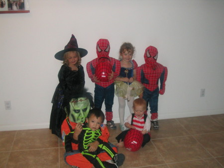 Halloween 2007