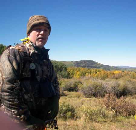 Elk Hunt in CO 2006