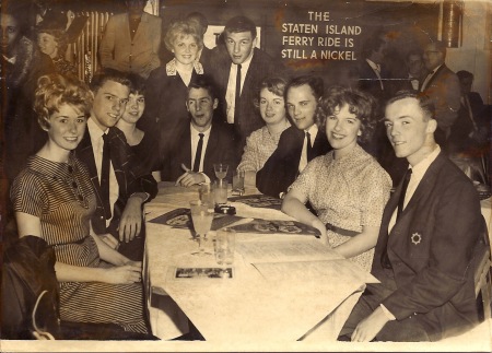 Senior Trip 1960 or 1961