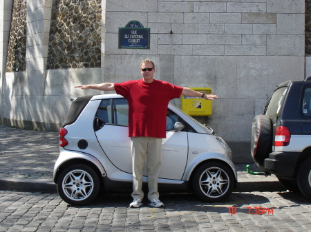 These little French cars