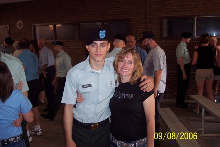 Kyle & Mom (Lynne)