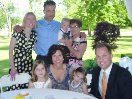 The Roys and the Spishocks, May 2008