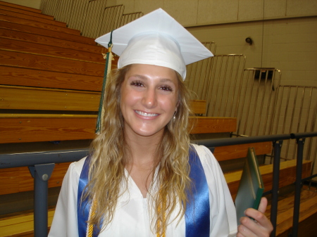 Alicia - 2007 Graduation