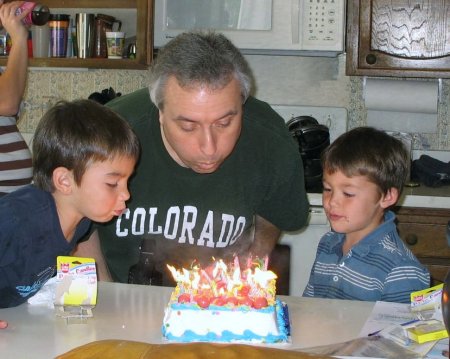 Birthday 2007