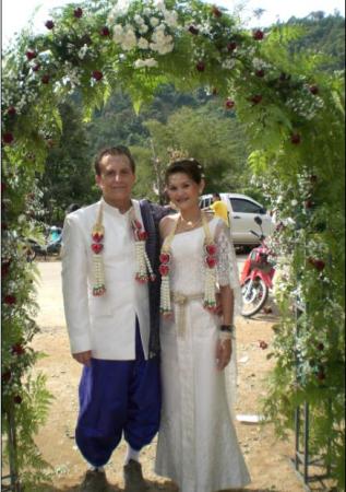 Wedding Thailand 10-29-2006