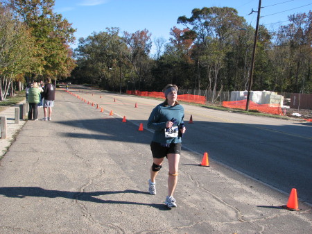 Baton Rouge Beach Half-Marathon