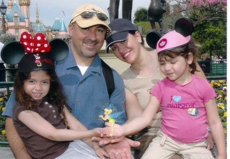 Disneyland 2007