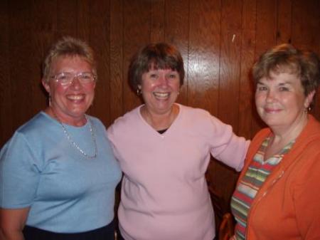 Class of 61 Has 45th Reunion