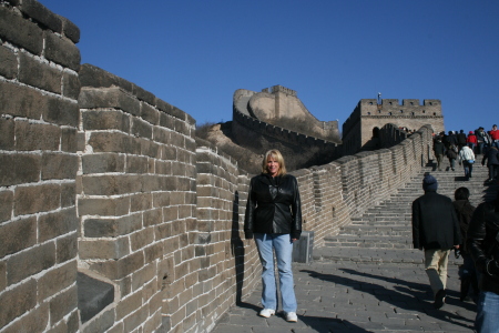Great Wall og China 07