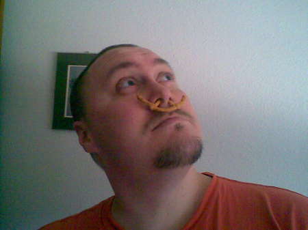 Pretzel Stache