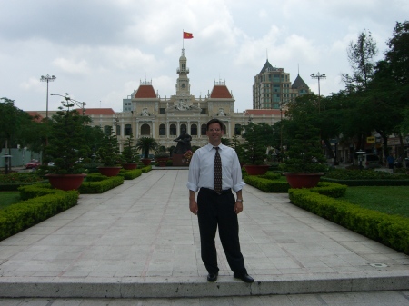 Ho Chi Minh, Vietnam