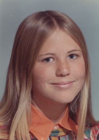 Me at age 13 in 1968