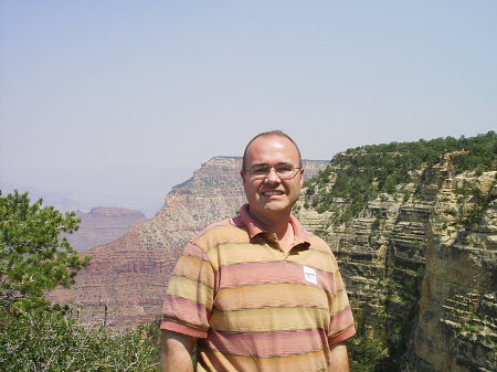 My vacation to the Grand Canyons in 2005