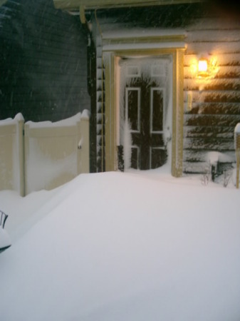 Colorado Blizzard of 2006