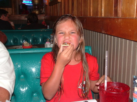 Bailey's 1st Oyster