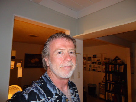Me at home on Oahu September 2011