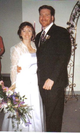 Mark & Lynne Wedding Photo