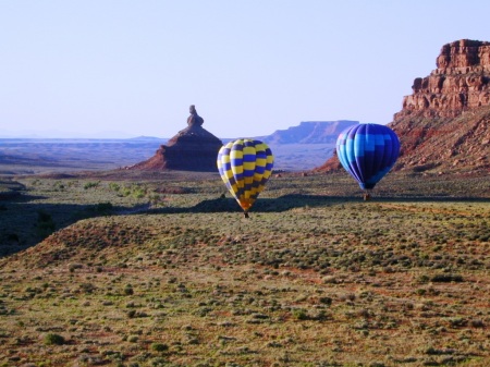 Mexican Hat, Utah